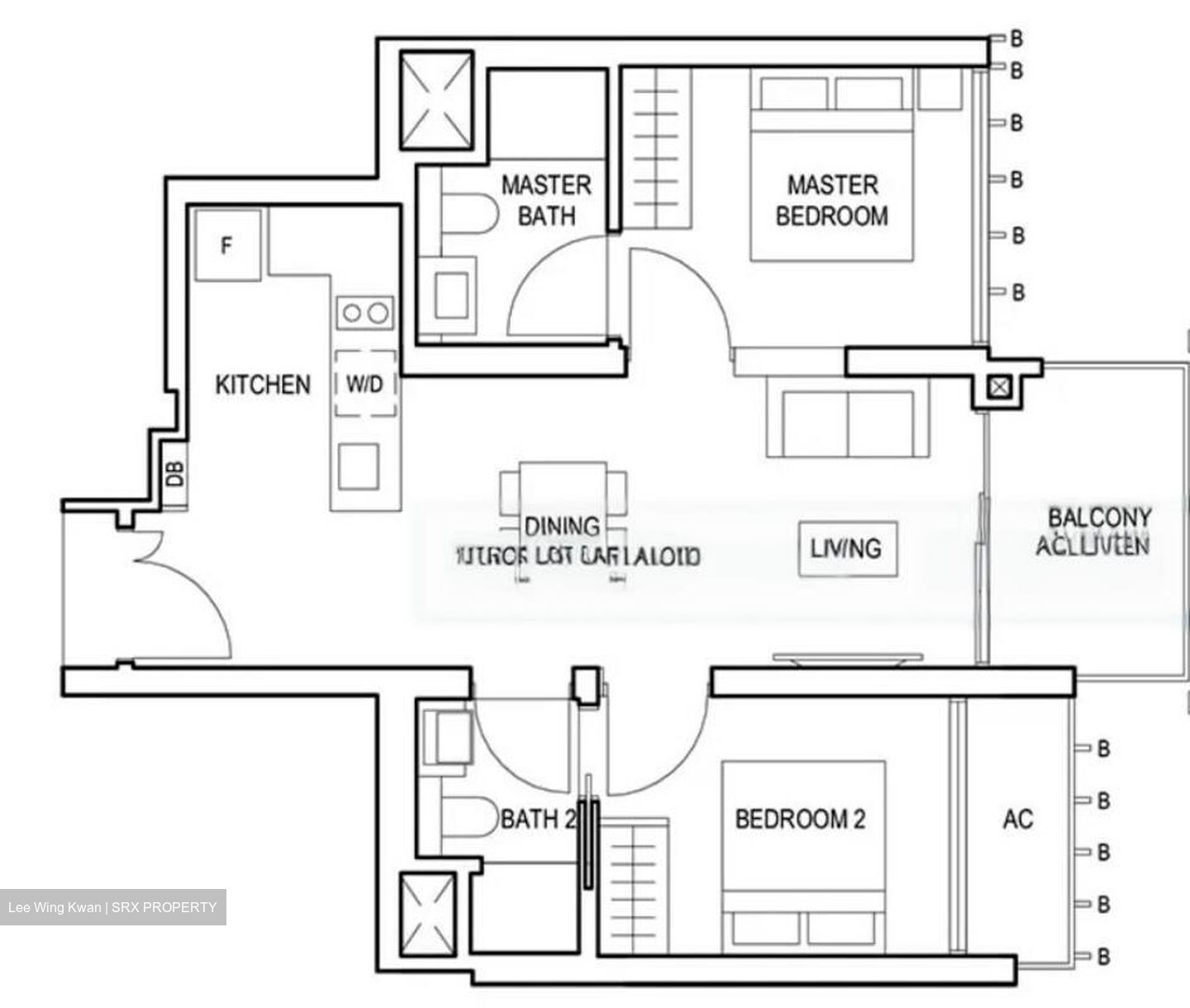 Zion Road (D3), Condominium #480826981
